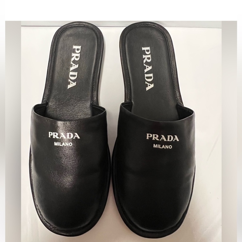 ***IN SEARCH OF*** PRADA MULES Size 8!
